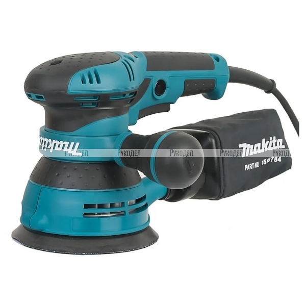 Эксцентриковая шлифовальная машина Makita BO5041