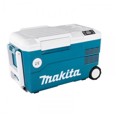 products/Аккумуляторный холодильник с функцией подогрева XGT Makita CW001GZ