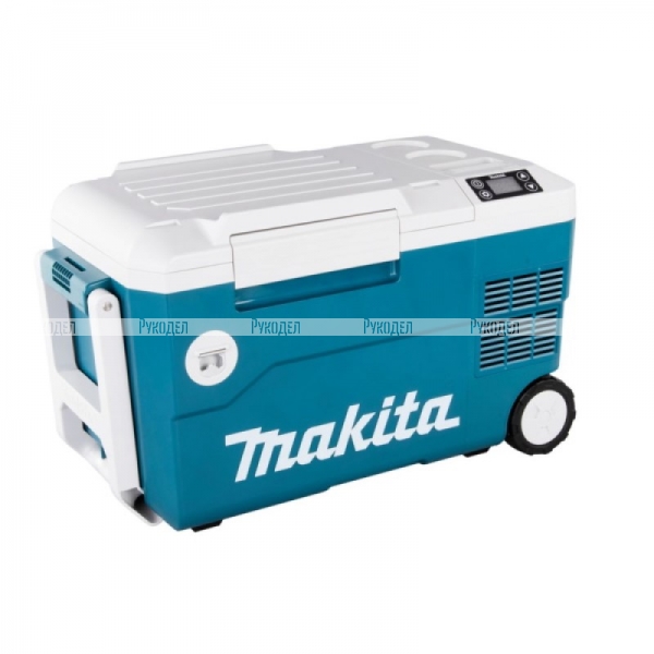 Аккумуляторный холодильник с функцией подогрева XGT Makita CW001GZ