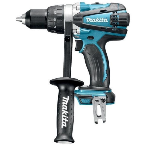 products/Аккумуляторная дрель-шуруповерт Makita DDF458Z (LXT) 18V (без АКБ и ЗУ)