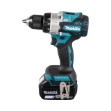 Дрель-шуруповерт Makita DDF486RT (LXT) 18V