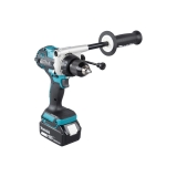 Ударная аккумуляторная дрель-шуруповерт Makita DHP486RTJ