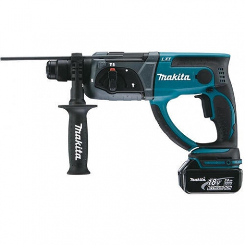 products/Аккумуляторный перфоратор Makita DHR202RFE (LXT)