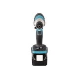 Аккумуляторный ударный винтовёрт Makita DTD157RTJ (LXT)