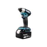 Аккумуляторный ударный винтовёрт Makita DTD157RTJ (LXT)