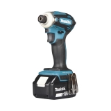 Аккумуляторный ударный винтовёрт Makita DTD172RTJ (LXT)