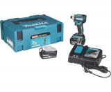 Аккумуляторный ударный винтовёрт Makita DTD172RTJ (LXT)