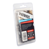 Цепь PATRIOT 91VS-64E, 3/8" 1.3мм 64 звена (блистер) 862381364