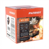 Маска сварщика WH 300 в индивидуальной упаковке, Patriot, 880501951