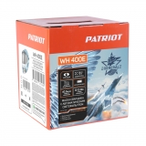 Маска сварщика WH 400E в индивидуальной упаковке, Patriot, 880501956