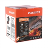 Маска сварщика Patriot WH 800E в индивидуальной упаковке, 880501966