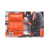 Маска сварщика PATRIOT 350D new в индивидуальной упаковке, 880504745