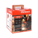 Маска сварщика PATRIOT 350D new в индивидуальной упаковке, 880504745