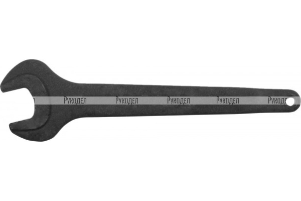 Рожковый гаечный ключ Jonnesway ударный, 60 мм арт.  W67160