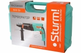 Перфоратор Sturm SDS Plus RH2580BR