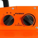 Тепловентилятор электрический PATRIOT PT-R 15, 633307299