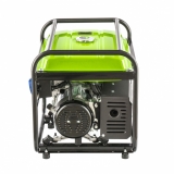 Генератор бензиновый БС-6500, 5,5 кВт, 230В, 4-х такт., 25 л, ручной стартер// Сибртех, 94546