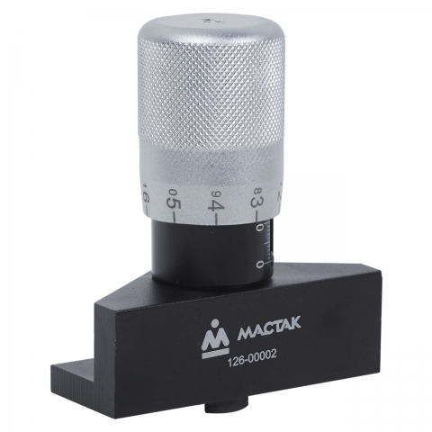 products/Микрометр для измерения натяжения ремней, универсальный МАСТАК 126-00002