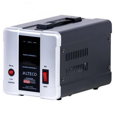 products/Автоматический стабилизатор напряжения Alteco HDR 1500, 49092