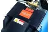 Воздушный компрессор Sturm!, 2400Вт, 100л, 410л/мин, 8бар, манометр, регул. давления, арт. AC932100