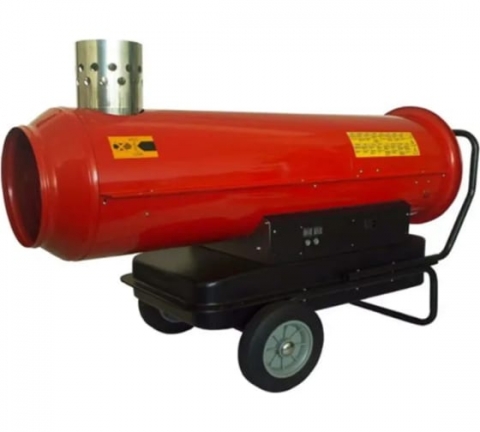 products/Пушка тепловая TOR BJB-50B 50 кВт непрямого нагрева (дизель) 1026788