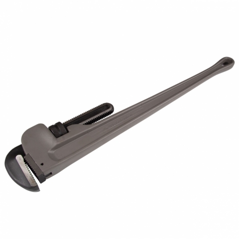products/Трубный ключ Стилсона KING TONY 1200 мм, алюминиевый 6533-48L