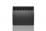 Радиатор Royal Thermo BiLiner 500 /Noir Sable - 8 секц. RTBNS50008, арт. НС-1176313 