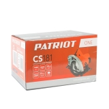 Пила циркулярная PATRIOT CS 181 The One, 190301604