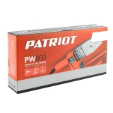 Аппарат для сварки пластиковых труб Patriot PW 800, 170302015