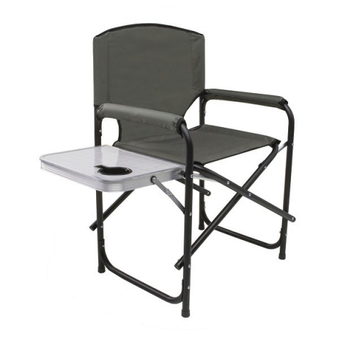 products/Кресло складное со столиком Green Glade РС521 хаки