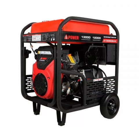 products/Бензиновый генератор A-iPower A13000EAX, арт. 20125