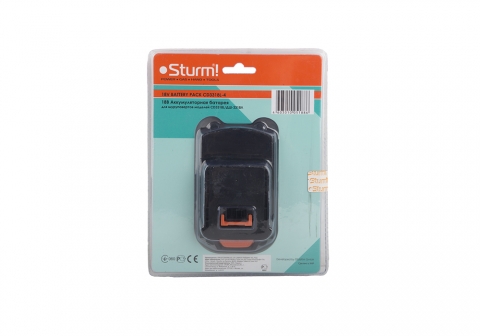 products/Аккумуляторная батарея Sturm! CD3318L-4