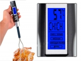 Термометр кухонный для мяса и рыбы электронный Volcano 5-0-014