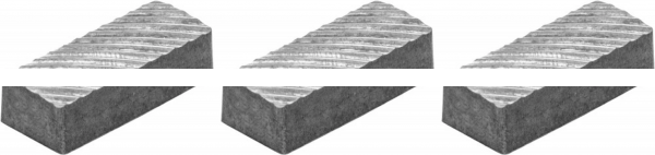 Сменные лезвие Jonnesway для режущей головки AI020065-3, 4.75x14.3 мм, 3 шт арт. AI020065-3-1 