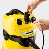 Пылесос Karcher WD 4 P V-20/ 5/ 22, 1.628-270.0