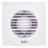 Вентилятор вытяжной Ballu BAF-FW 100, НС-1442375