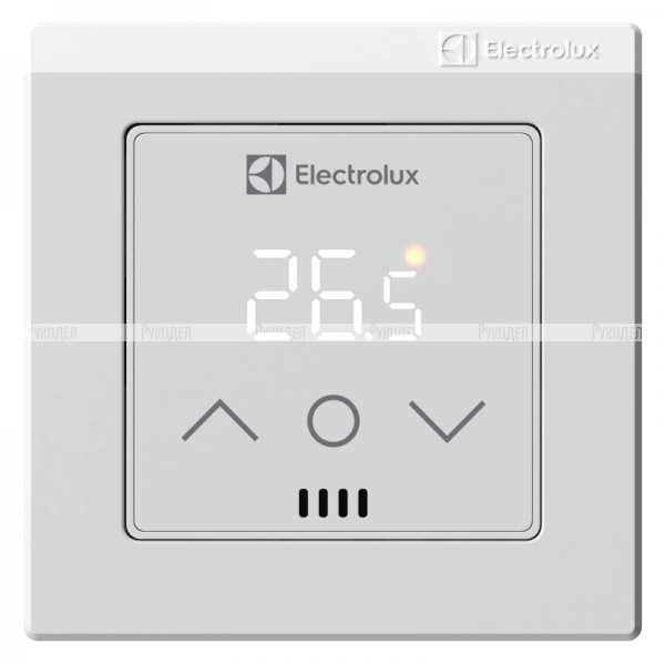 Терморегулятор ELECTROLUX ETV-16W, НС-1432049 (белый)