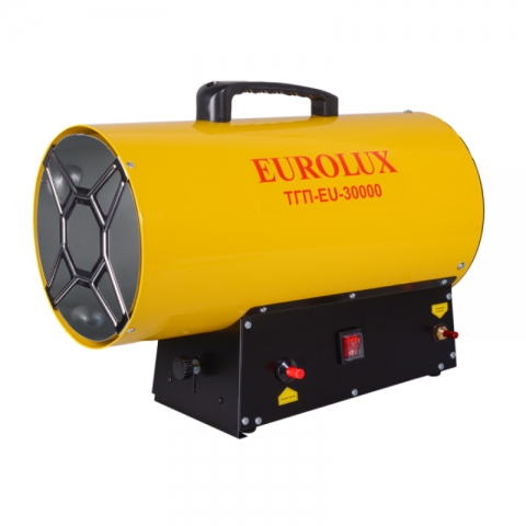 products/Тепловая газовая пушка Eurolux ТГП-EU-30000, арт. 67/1/49