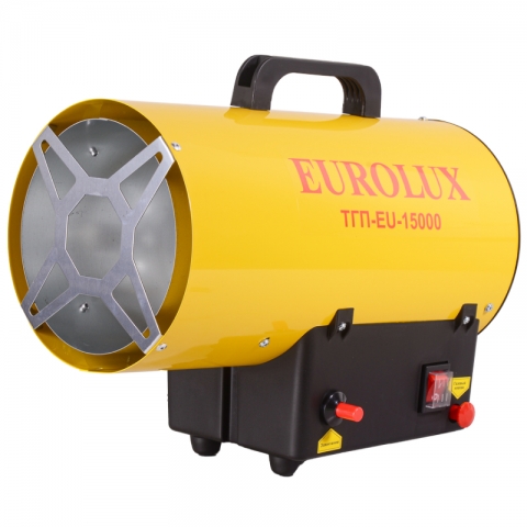 products/Тепловая газовая пушка Eurolux ТГП-EU-15000 арт. 67/1/48
