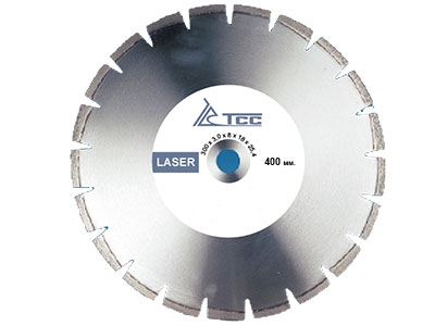 products/Алмазный диск ТСС-400 асфальт/бетон (Standart), арт. 207466