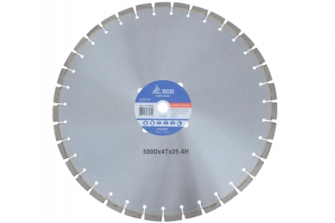 products/Алмазный диск ТСС-500 Универсальный (Стандарт), арт. 016866