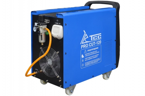 products/Аппарат воздушно-плазменной резки TSS PRO CUT-120, арт. 068004