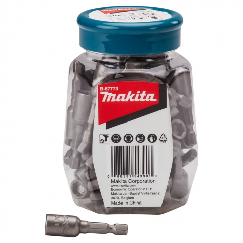 products/Магнитная насадка для кровельных саморезов 50 шт. Makita, B-67773