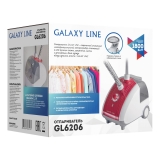 Отпариватель для одежды GALAXY GL6206, арт. гл6206