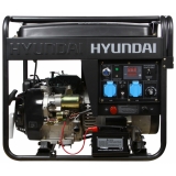 Бензиновый сварочный генератор Hyundai HYW 210AC