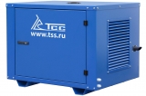 Бензиновый генератор 7,5 кВт TSS SGG 7500Е3 в кожухе МК-1 017017
