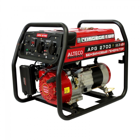 products/Бензиновый генератор ALTECO APG 2700 (N), арт. 21532