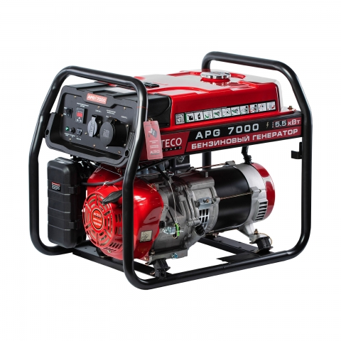products/Бензиновый генератор ALTECO APG 7000 (N), арт. 21530