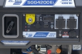 Бензогенератор инверторный SGG 4200Ei 060036