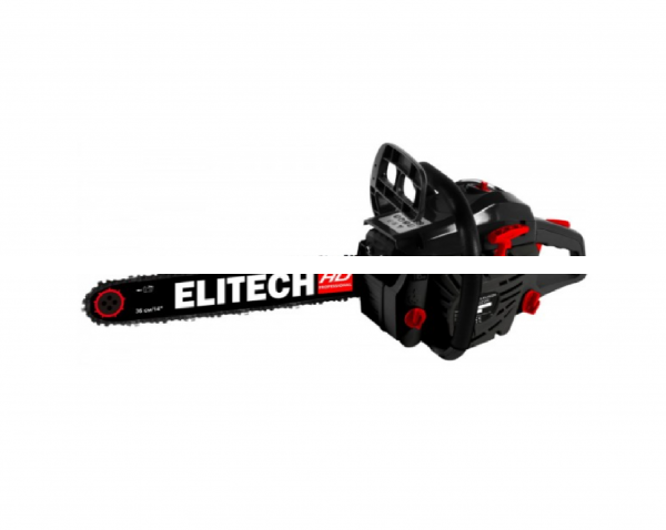 Бензопила ELITECH HD CS 4022R (E1611.004.00), арт. 204812